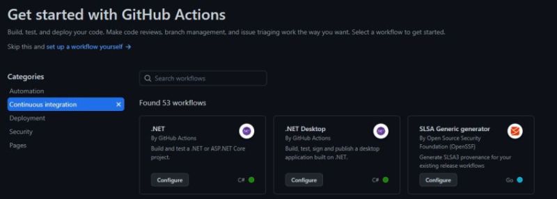 Github Actions With Net 6 Web App - Light Backgrounds - Incredible 4K Collection